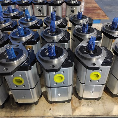 Forklift Spare Parts FG20 30 H20FG30 Hydraulic Pumps for Forklift Parts Order from Kingstream