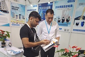 Forklift Spare Parts FG20 30 H20FG30 Hydraulic Pumps for Forklift Parts Order from Kingstream