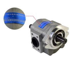Forklift Parts A45E7-10301 Hydraulic Pump CPCD50-100 - Kingstream