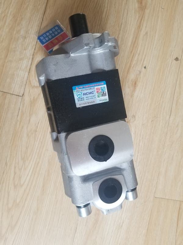High Quality Forklift Part High Pressure Hydraulic Forklift Gear Pump CBHYA-G36-F35-AT - Kingstream Forklift Parts