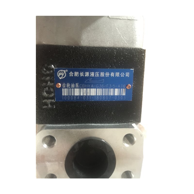 Forklift Spare Parts High Pressure Hydraulic Forklift Gear Pump CBHYA-G36-F35-AT Order from Kingstream