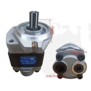 Hydraulic Pump CBHZF31.5ALH6L-YYJP H2000 Forklift Gear Pump - Kingstream