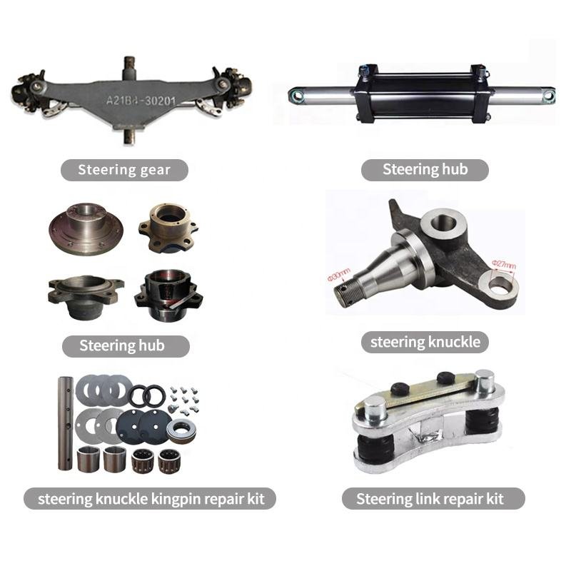 Forklift Spare Parts Hydraulic Pump CBHZF31.5ALH6L-YYJP H2000 Forklift Gear Pump Order from Kingstream