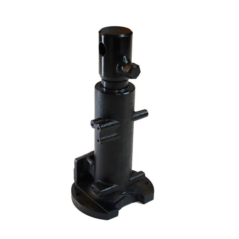 Custom Single Acting Hydraulic Lifting Cylinder Plunger Cyli - Kingstream
