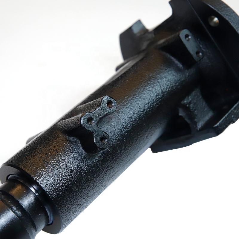 Forklift Spare Parts Custom Single Acting Hydraulic Lifting Cylinder Plunger Cyli Order from Kingstream
