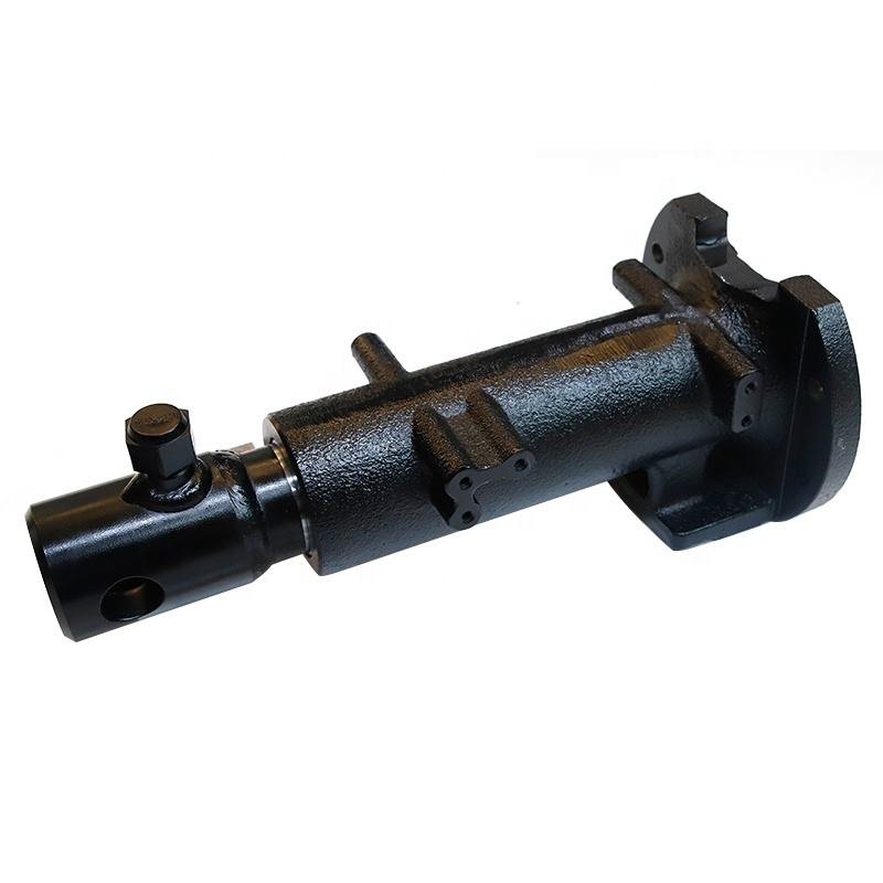 Forklift Spare Parts Custom Single Acting Hydraulic Lifting Cylinder Plunger Cyli Order from Kingstream