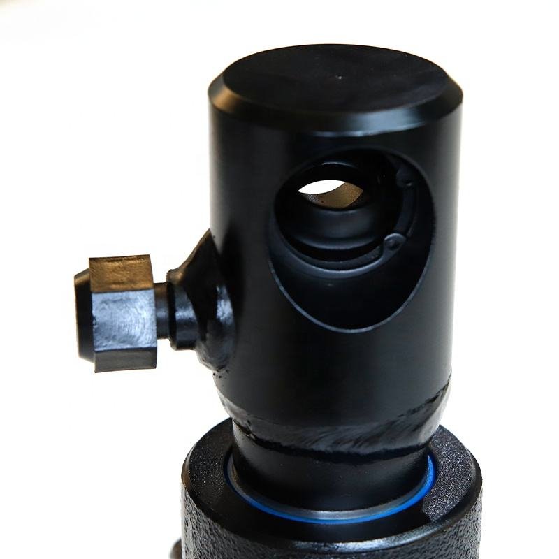 Forklift Spare Parts Custom Single Acting Hydraulic Lifting Cylinder Plunger Cyli Order from Kingstream