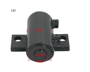 Forklift Parts LH RH Hydraulic Tilt Cylinder for Nichiyu FBR - Kingstream