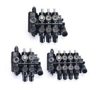 A20A7-30441 Forklift Directional Control Valve Hydraulic Val - Kingstream