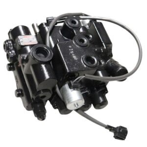 Forklift Parts 91G72-40200 Hydraulic 3VS Control Valve for M - Kingstream