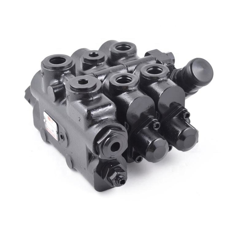 High Quality Forklift Part High Quality Multi-way Valve Assembly MSV04-212-75F for Mits - Kingstream Forklift Parts