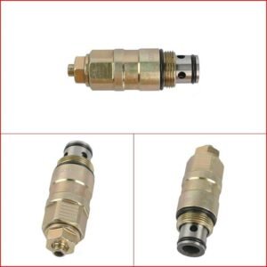 Multi-way Valve Pressure Regulating Valve CDB7-F15 Relief TC - Kingstream