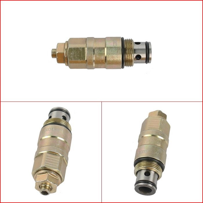 CDB7-F15-RELIEF Multi-way Valve Pressure Regulating Valve CDB7-F15 Relief TC - Genuine Replacement