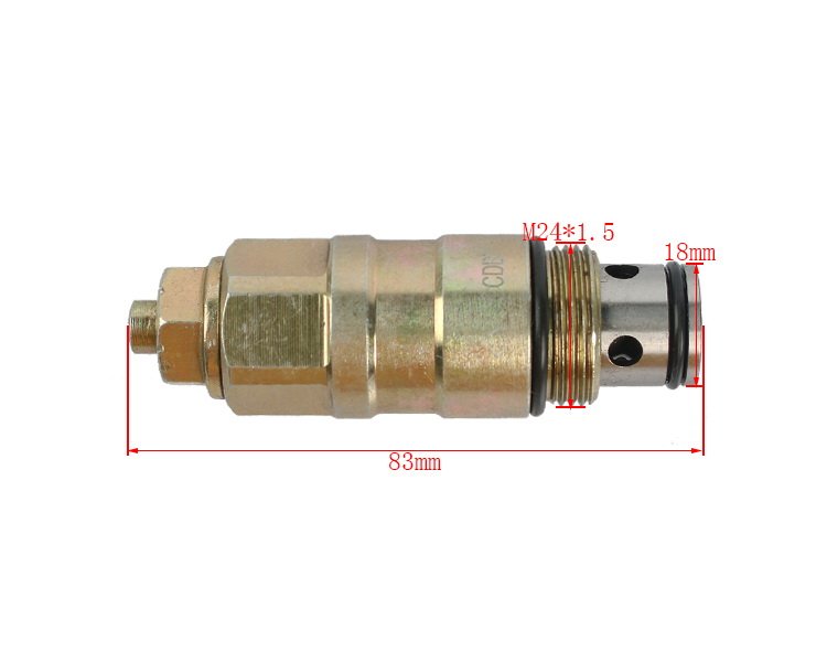 High Quality Forklift Part Multi-way Valve Pressure Regulating Valve CDB7-F15 Relief TC - Kingstream Forklift Parts