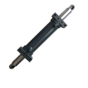 Forklift Steering Cylinder Steering Axle Assembly - Kingstream
