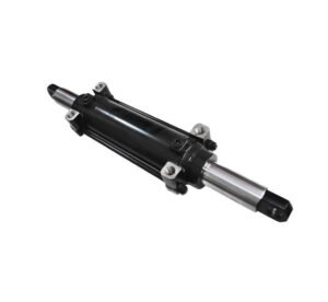 Horizontal Oil Cylinder Forklift Steering Cylinder - Kingstream