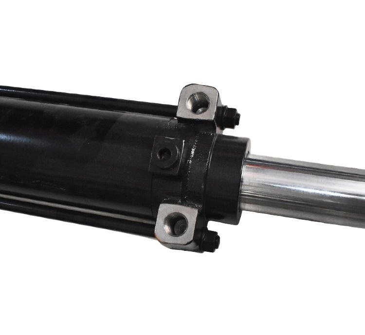 Forklift Spare Parts Horizontal Oil Cylinder Forklift Steering Cylinder Order from Kingstream
