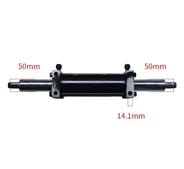 High Quality Forklift Part Hydraulic Steering Cylinder Power Steering Cylinder - Kingstream Forklift Parts