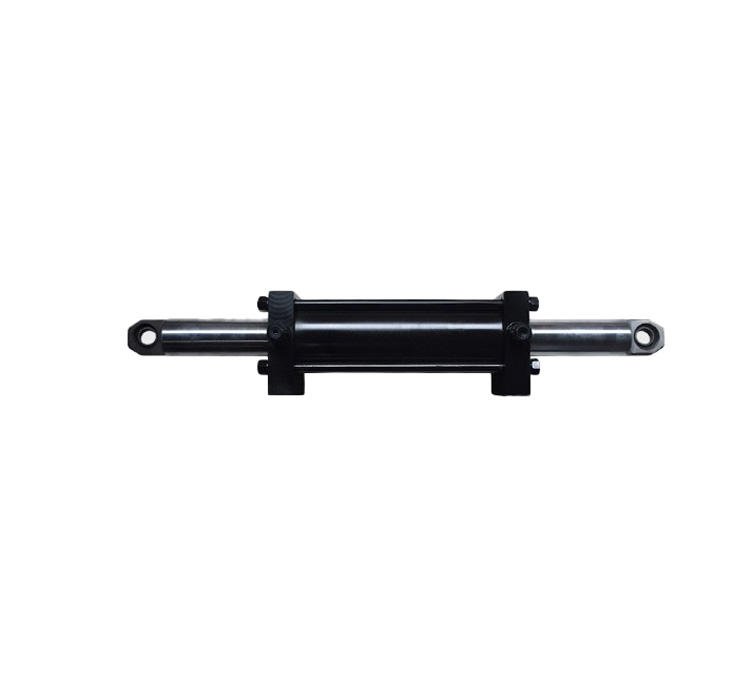 Forklift Spare Parts Hydraulic Steering Cylinder Power Steering Cylinder Order from Kingstream