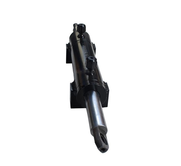 STEER-CYL-5T Steering Cylinder Assembly Forklift Hydraulic Cylinder 5 Ton - Genuine Replacement