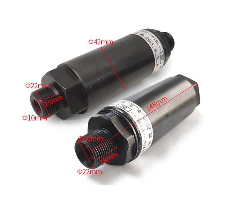 XSF-F16L Part Number XSF-F16L Pressure Safety Valve Speed Limiting 3 - Genuine Replacement