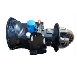 Forklift Spare Parts Type YQXZD30H 34 Cog Forklift Transmission Assembly Order from Kingstream