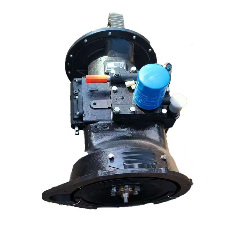 Forklift Spare Parts Type YQXZD30H 34 Cog Forklift Transmission Assembly Order from Kingstream