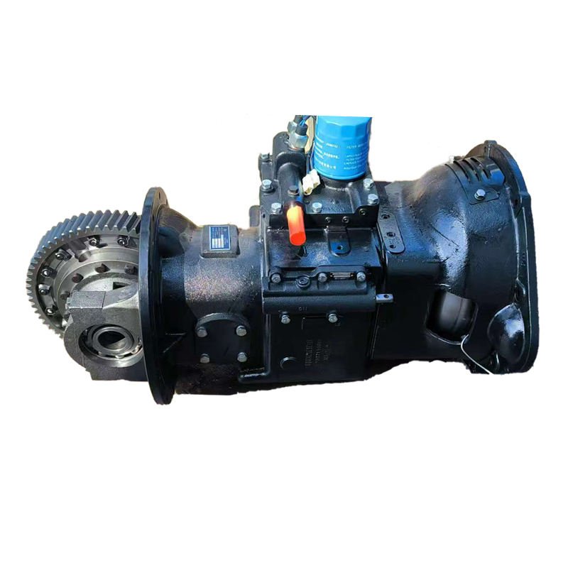 Forklift Spare Parts Type YQXZD30H 34 Cog Forklift Transmission Assembly Order from Kingstream