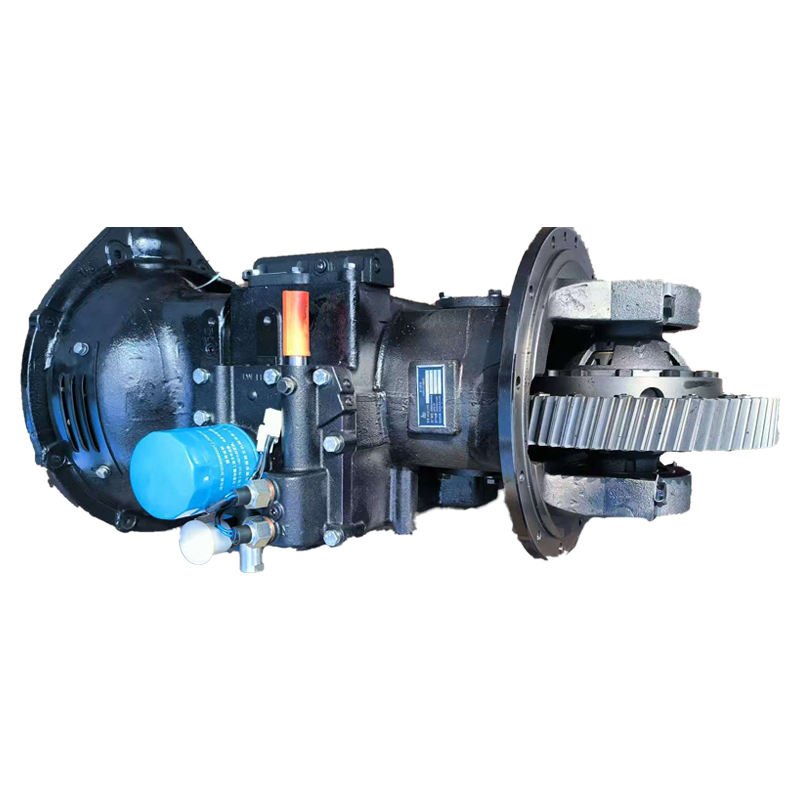 Forklift Spare Parts Type YQXZD30H 34 Cog Forklift Transmission Assembly Order from Kingstream