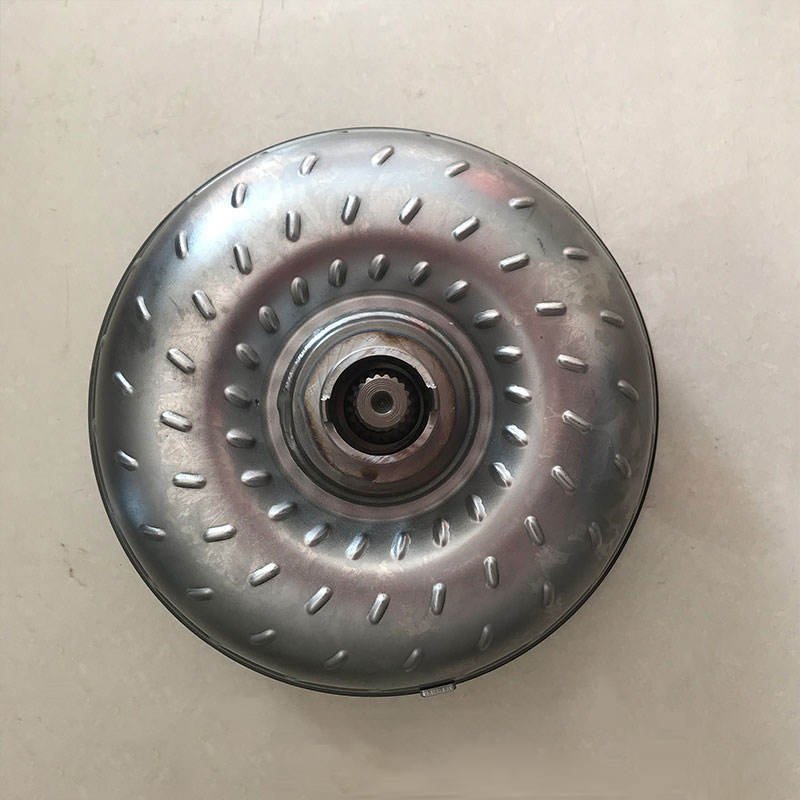 Forklift Spare Parts 3T TCM Torque Converter Forklift Torque Converter Assembly Order from Kingstream