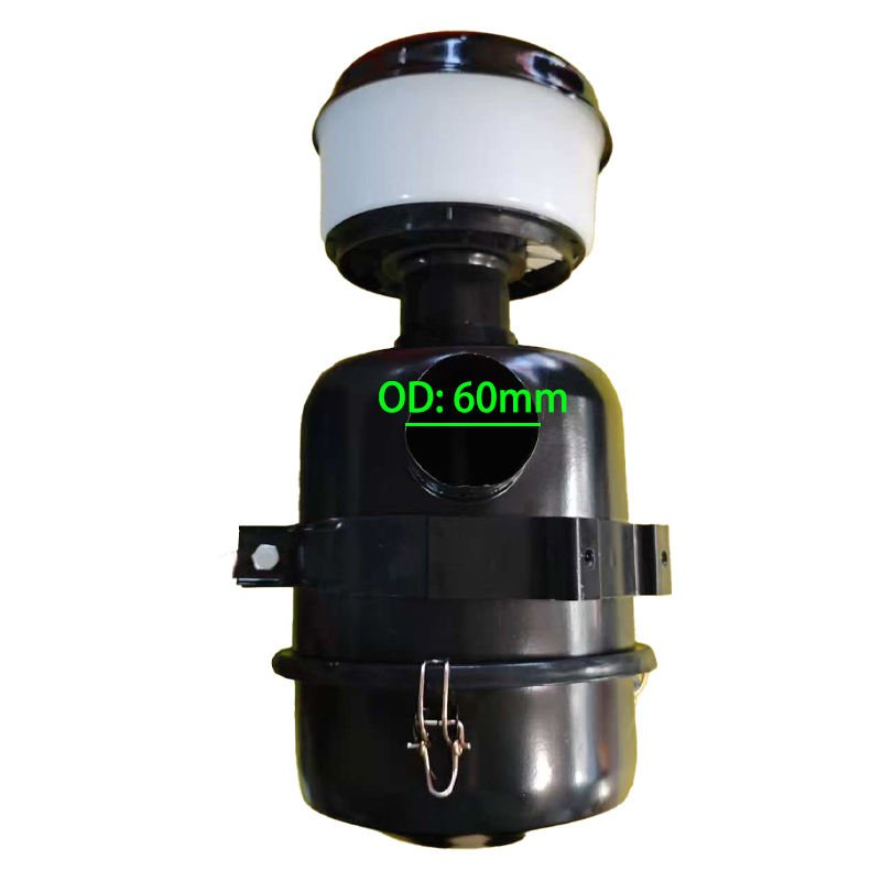 AIR-HOUSING-1-3-5T Iron Air Filter Housing for 1-3.5T Forklift - Genuine Replacement