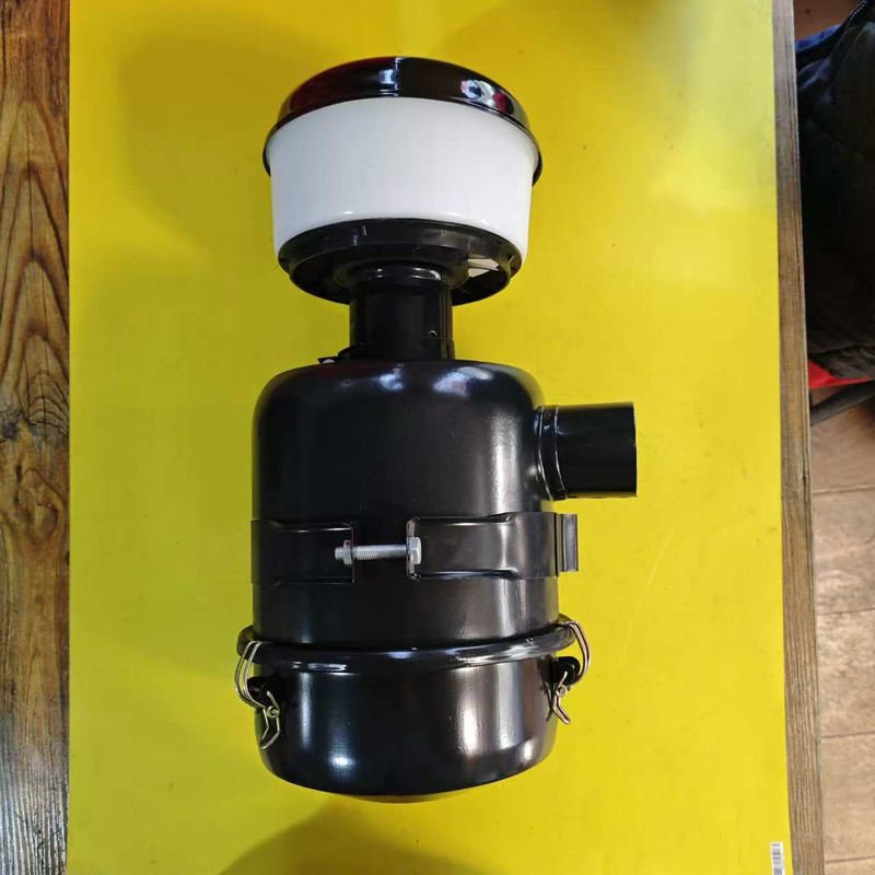 Forklift Spare Parts Iron Air Filter Housing for 1-3.5T Forklift Order from Kingstream