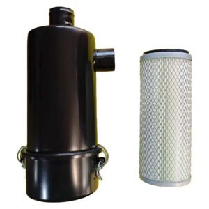 K1025 Iron Air Filter Housing 2-3T - Kingstream