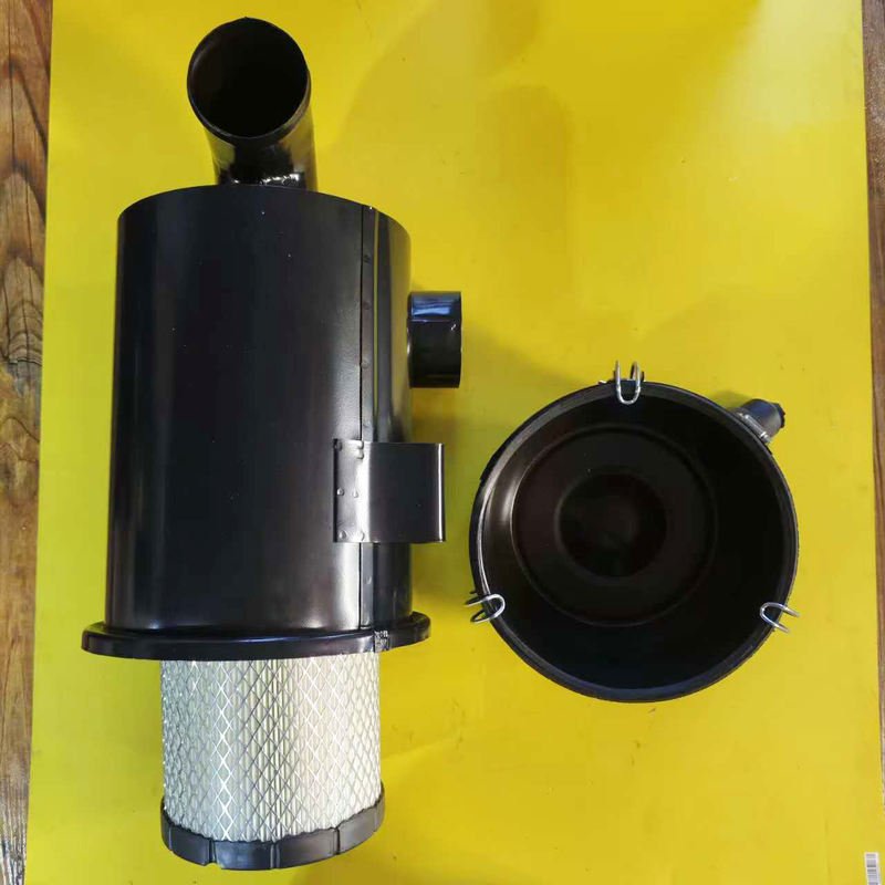 Forklift Spare Parts K1330 Iron Air Filter Housing Curved Pipe 2.5T Order from Kingstream