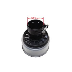 K2538 Air Filter Assembly Complete with Housing - Kingstream