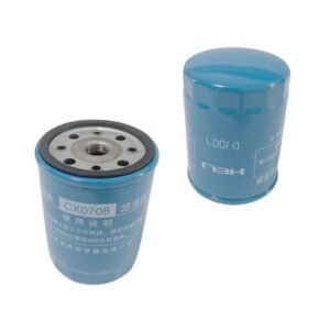 CX0708 Diesel Filter Assembly for Xincai 490 Engine - Kingstream