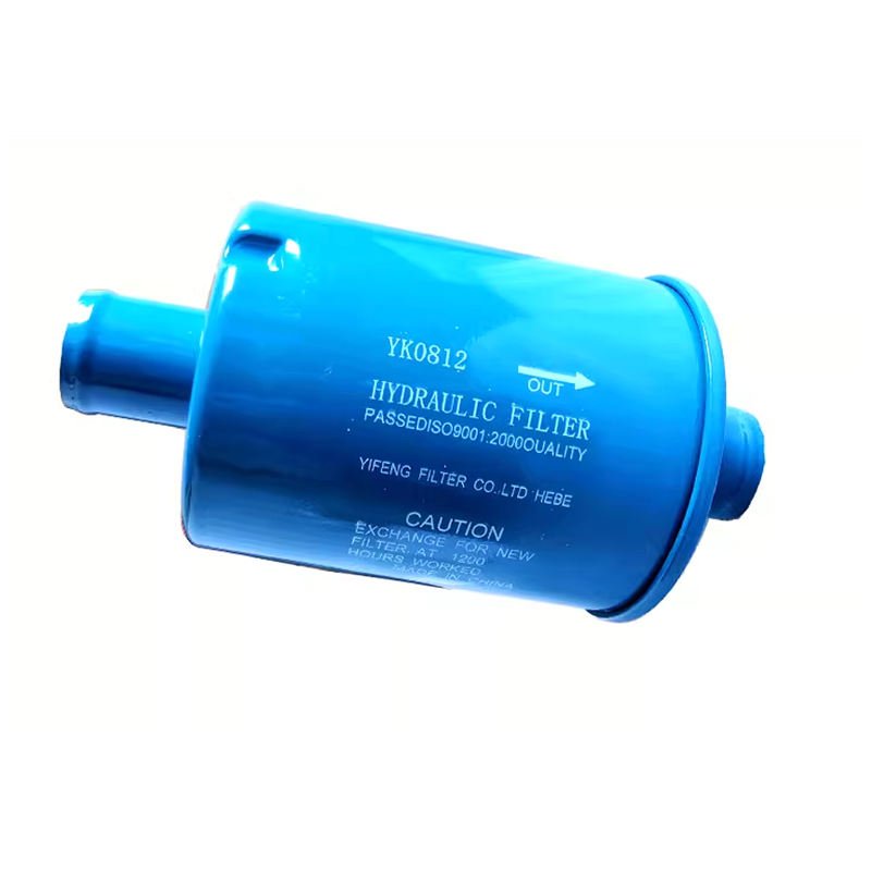 High Quality Forklift Part Hydraulic Oil Filter YK0812A 20MM Heli 5-7 Ton - Kingstream Forklift Parts