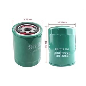 JX85100C Engine Oil Filter for 490BPG - Kingstream