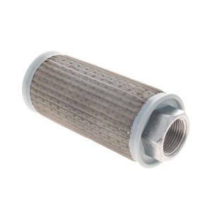 Stainless Steel Marine Filter Element Square Hole - Kingstream
