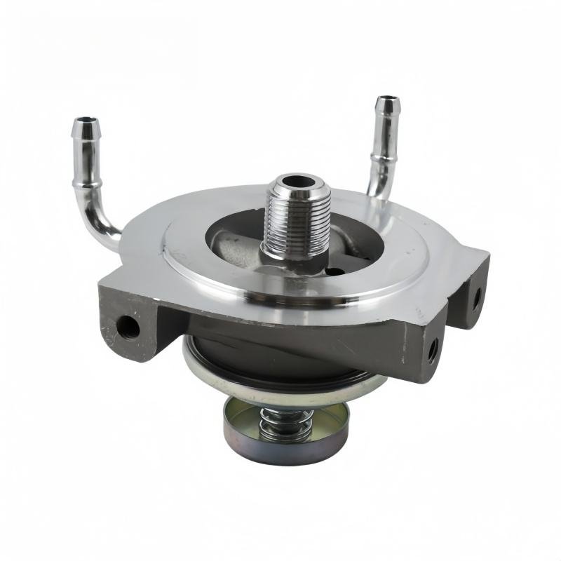 High Quality Forklift Part Manual Fuel Pump for C240PKJ 4JG2 Engine Z-8-94367-293-3 - Kingstream Forklift Parts