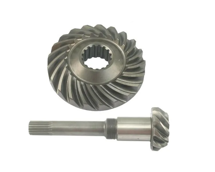 Output shaft spiral bevel gear 14463-42001 for CPCD30 forklift - Kingstream