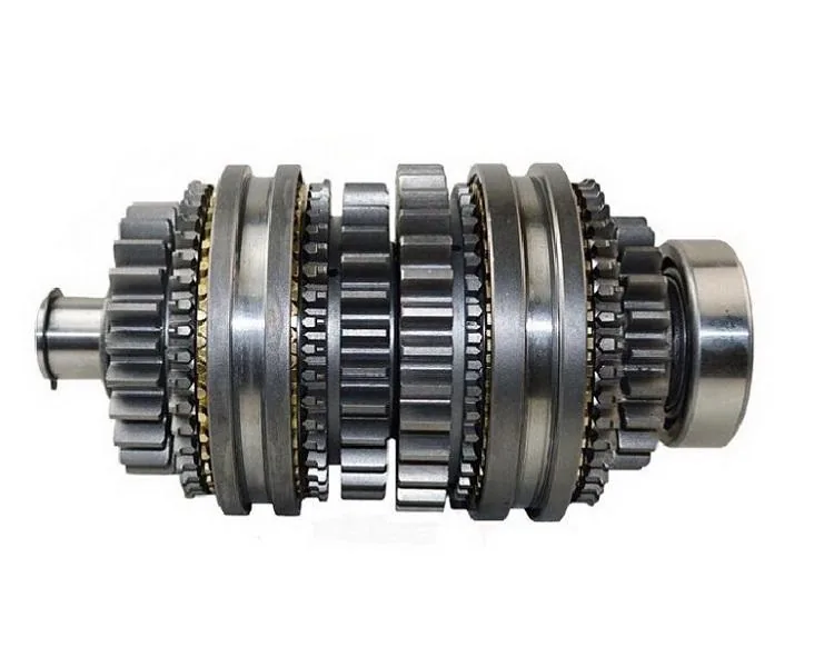 Synchronizer assembly 12496-40201 for FD20-30Z5 forklift - Kingstream