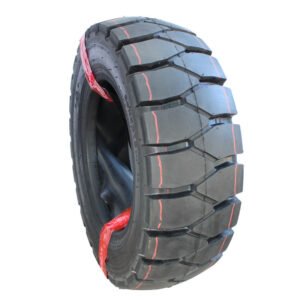 Rubber Inflatable Tire Pneumatic Wheel Forklift - Kingstream
