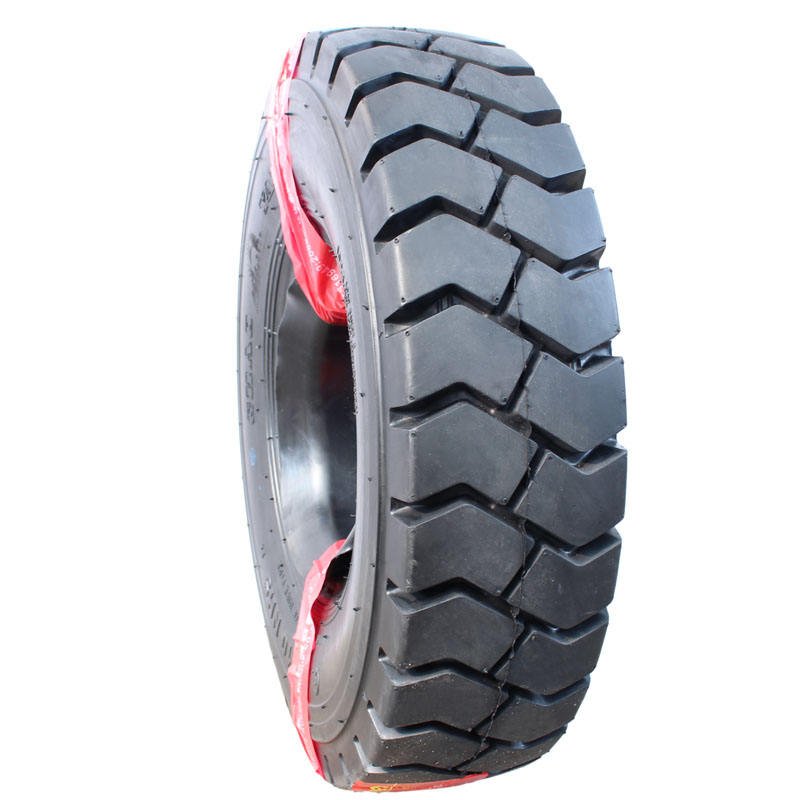 High Quality Forklift Part Rubber Inflatable Tire Pneumatic Wheel Forklift - Kingstream Forklift Parts