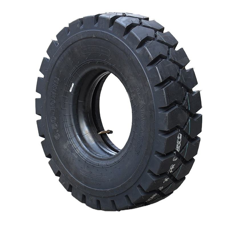 3-7T Forklift Solid Tire Pneumatic Wheel Steering Cylinder - Kingstream