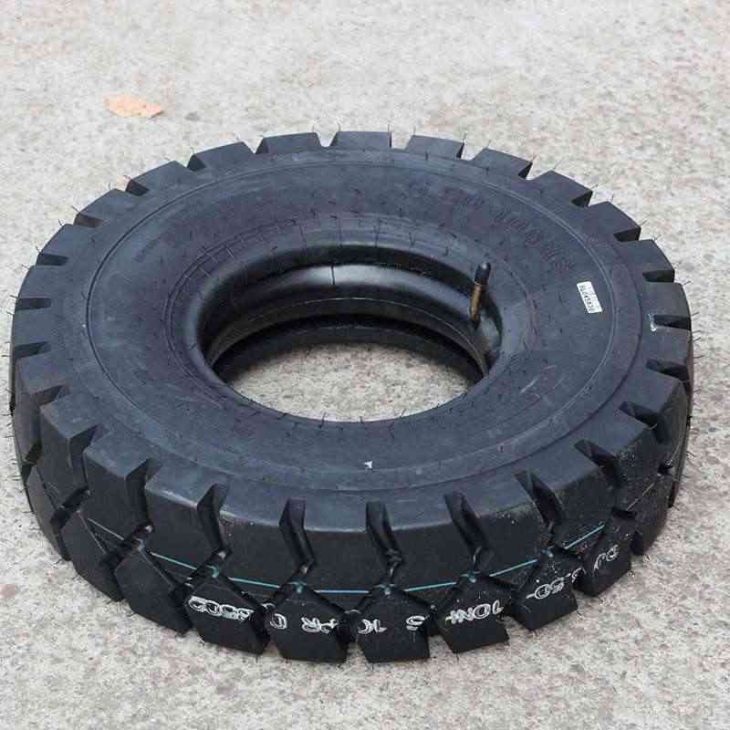 High Quality Forklift Part 3-7T Forklift Solid Tire Pneumatic Wheel Steering Cylinder - Kingstream Forklift Parts