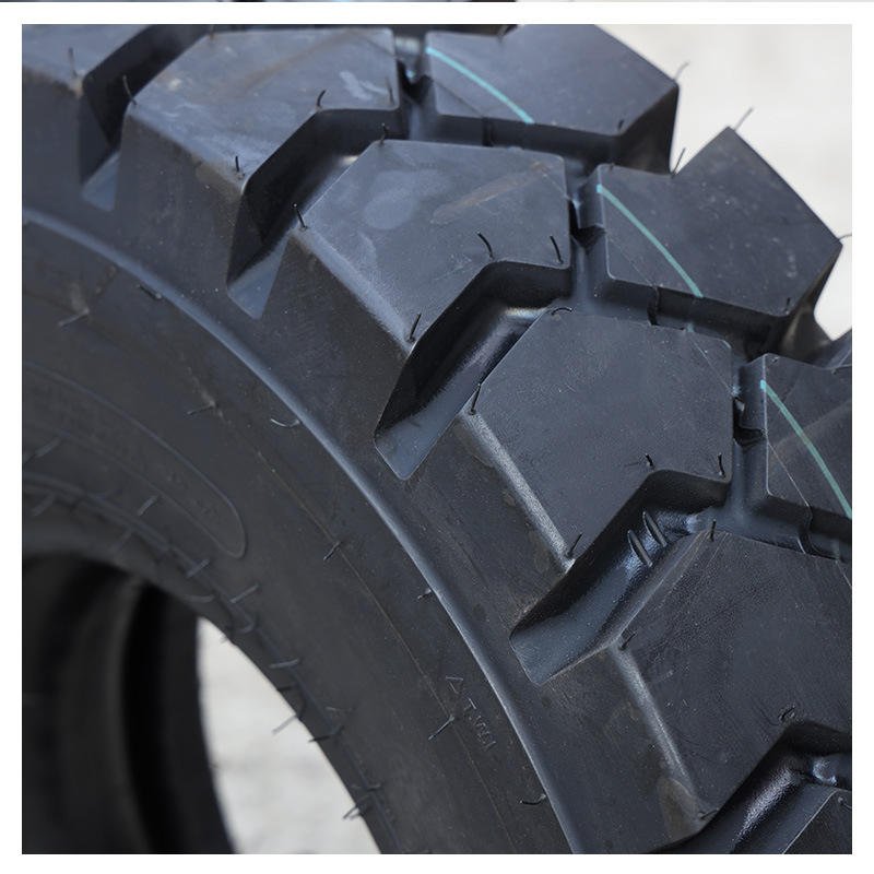 OEM SOLID-TIRE-3-7T 3-7T Forklift Solid Tire Pneumatic Wheel Steering Cylinder Direct Replacement