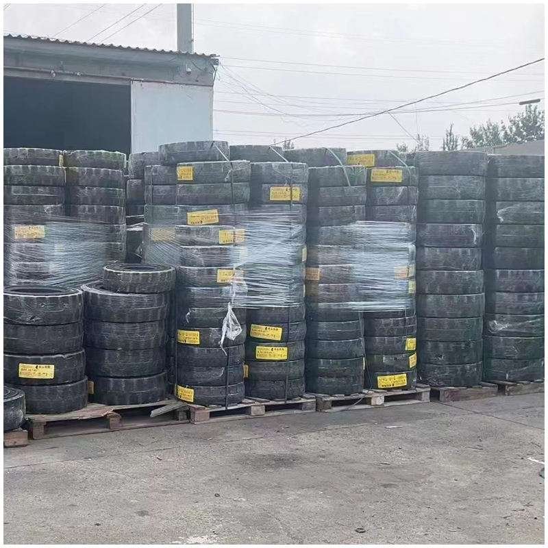 Forklift Spare Parts 3-7T Forklift Solid Tire Pneumatic Wheel Steering Cylinder Order from Kingstream