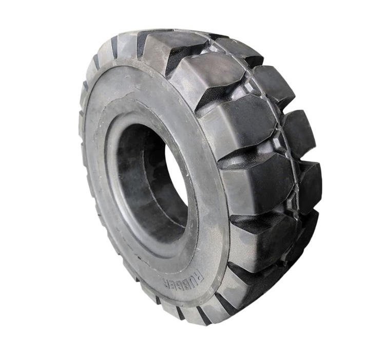 Forklift Spare Parts Forklift Solid Tire All Size ShuangTao Order from Kingstream