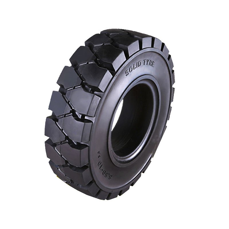 High Quality Forklift Part Forklift Solid Tire 6.50-10-18_7-8-23_9-10 - Kingstream Forklift Parts
